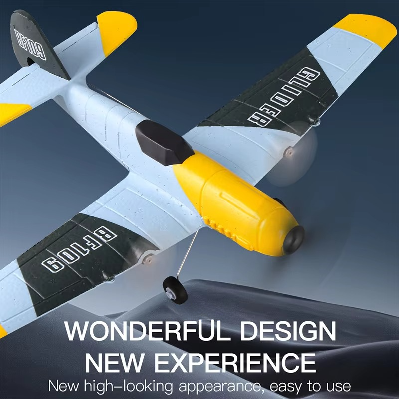Fun Remote Control Airplane Toy for Boys and Girls
