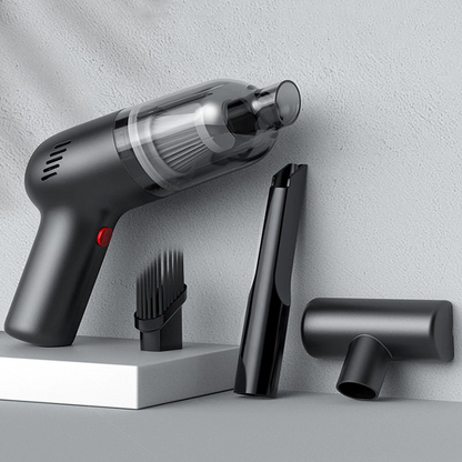 Handheld Wireless Auto Vacuum Cleaner - Hehif