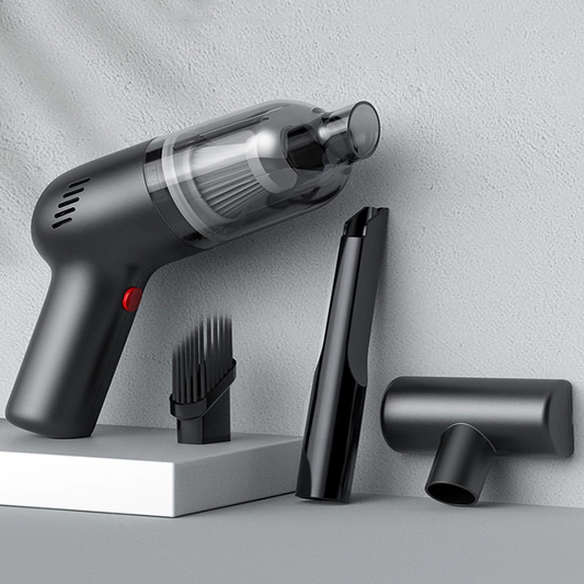 Handheld Wireless Auto Vacuum Cleaner - Hehif
