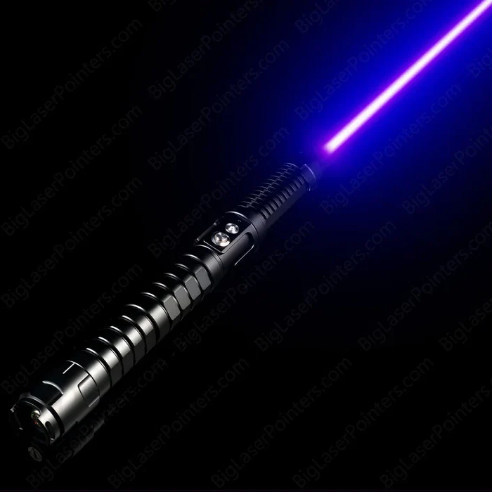 Bright High-Intensity LED Tactical Flashlight - Hehif