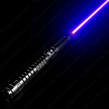 Bright High-Intensity LED Tactical Flashlight - Hehif