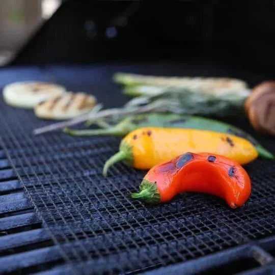 Non Stick BBQ Grill Pad