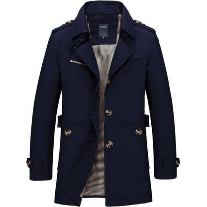 Timeless Waterproof Rain Coat