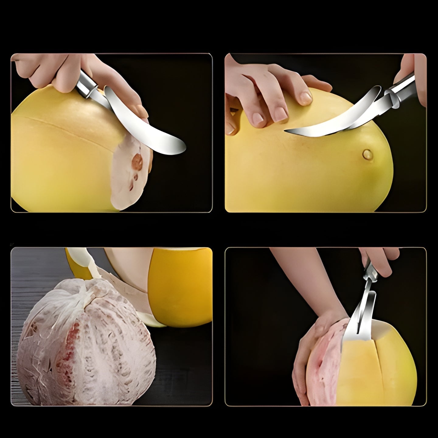 Easy Grip Citrus Peeler
