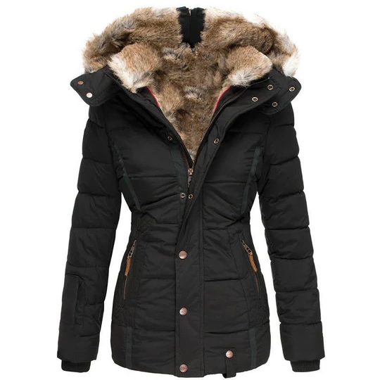 Warm Water Resistant Fleece Jacket - Hehif