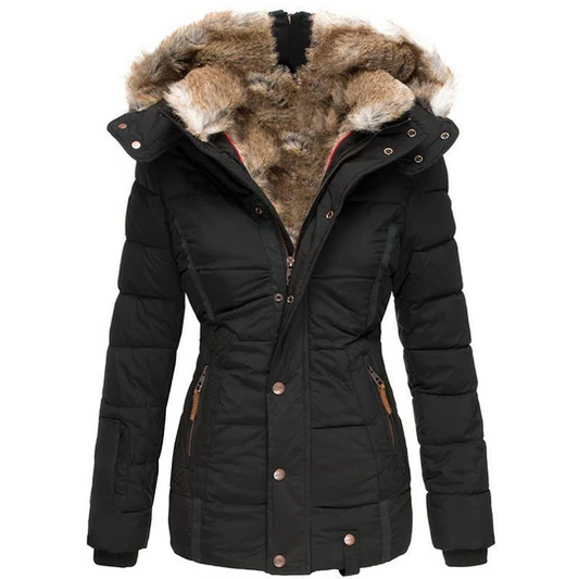 Warm Water Resistant Fleece Jacket - Hehif