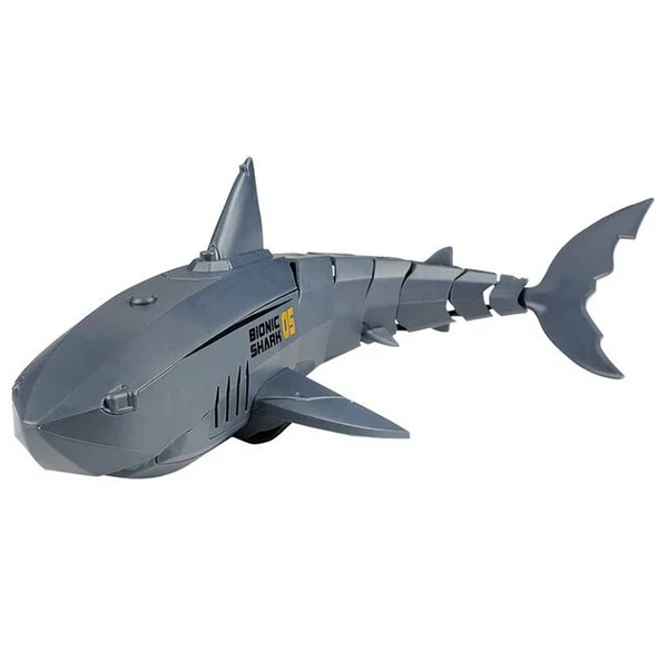 Fun RC Shark Submarine Water Toy