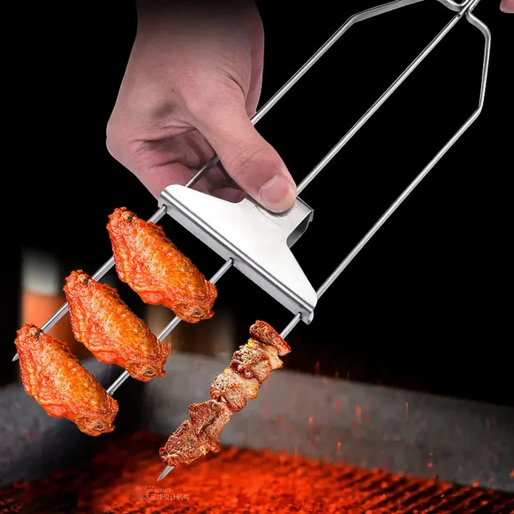 Easy Use BBQ Kabob Sticks