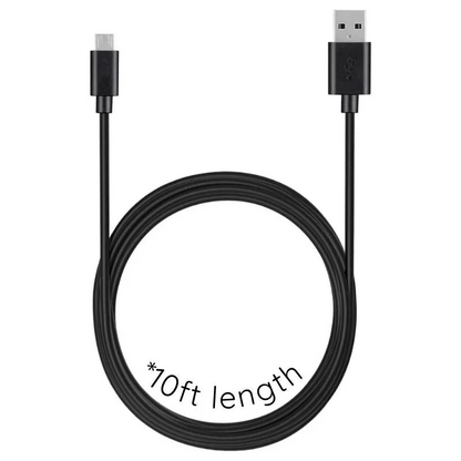 Long High Speed Micro USB Charger Cable