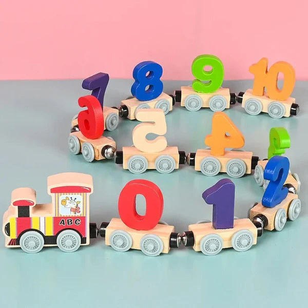 Fun Learning Toy For Kids 1-3 Years Old