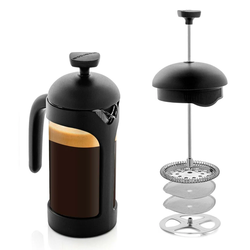 Durable Stainless Steel French Coffee Maker