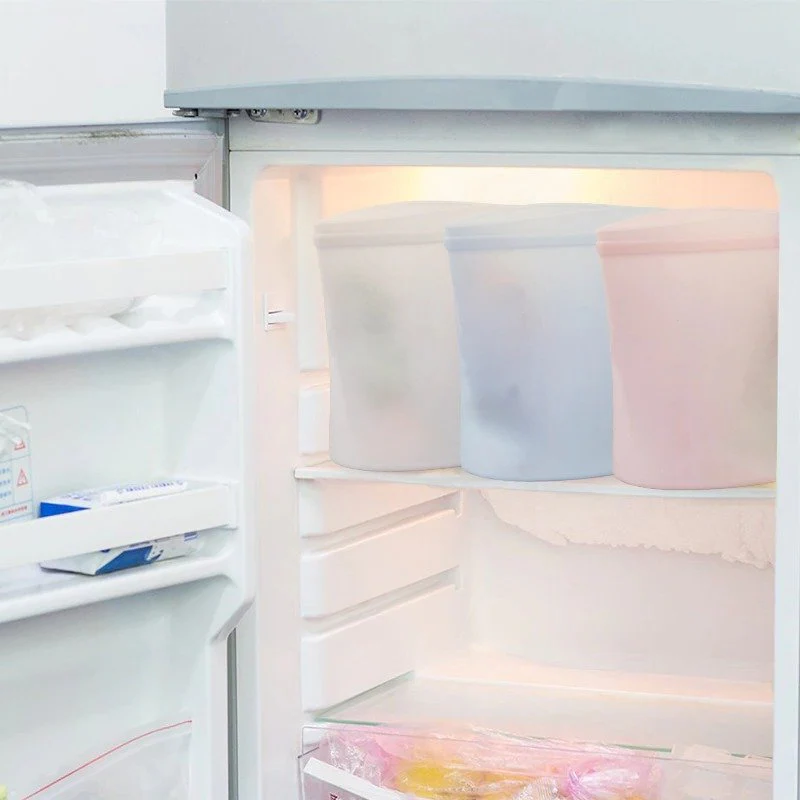 Reusable Airtight Storage Bags