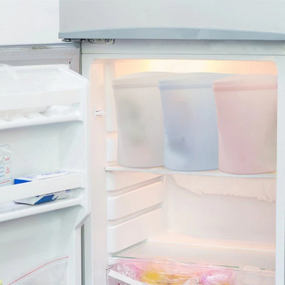Reusable Airtight Storage Bags