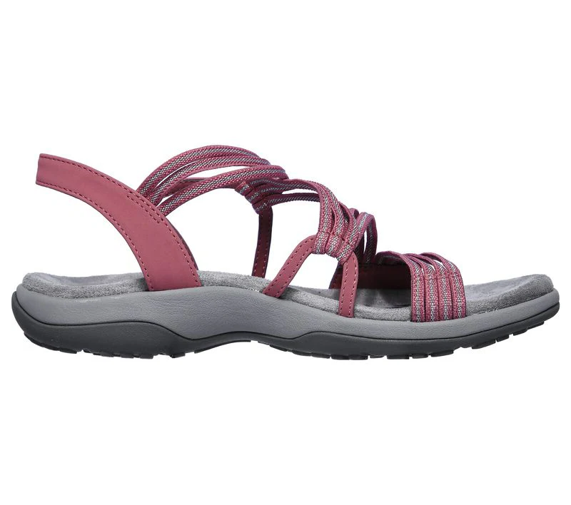 Supportive Summer Strappy Sandals