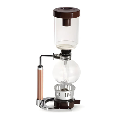 Traditional Glass Coffee Brewer