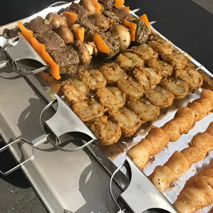 Easy Use BBQ Kabob Sticks