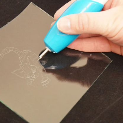 Portable Wireless Engraving Tool
