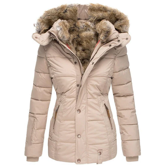 Warm Water Resistant Fleece Jacket