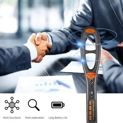 Portable Hidden Spy Device Detector