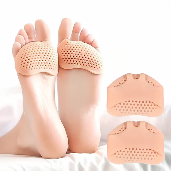 Soft Gel Arch Support Insoles for Foot Pain Relief - Hehif