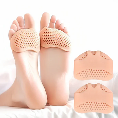 Soft Gel Arch Support Insoles for Foot Pain Relief - Hehif