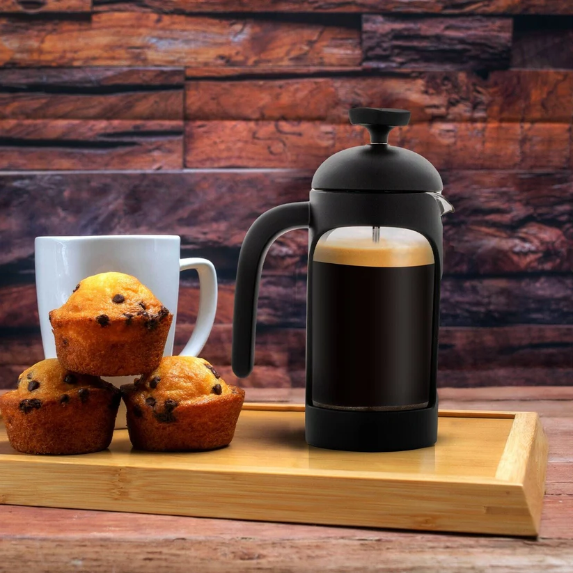 Durable Stainless Steel French Coffee Maker