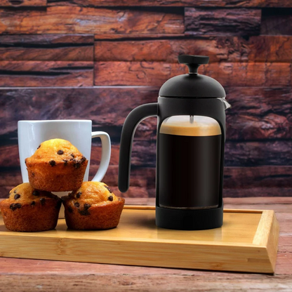 Durable Stainless Steel French Coffee Maker