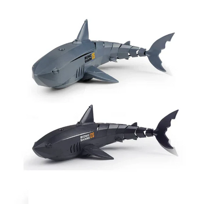 Fun RC Shark Submarine Water Toy