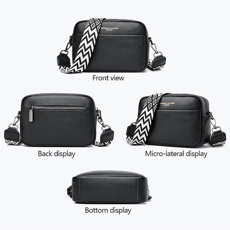 Authentic Real Leather Handbag
