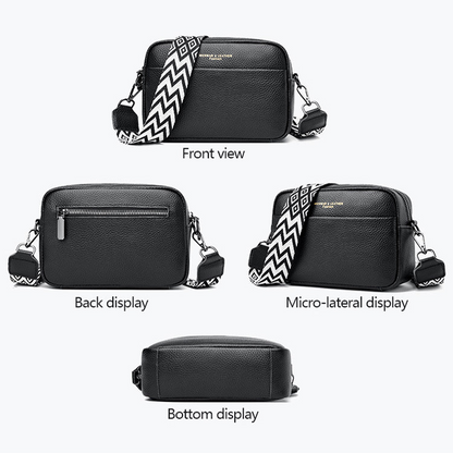 Authentic Real Leather Handbag