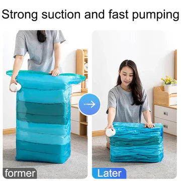 Heavy Duty Space Saver Vacuum Storage Bag