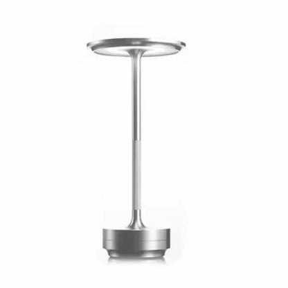 Portable LED Desk Lamp - Adjustable Rechargeable Table Light