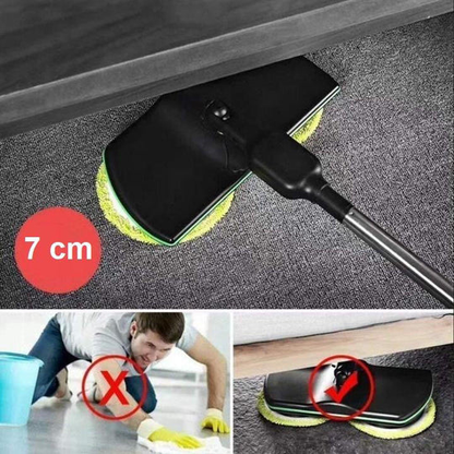 Wireless Rechargeable Sweep Broom