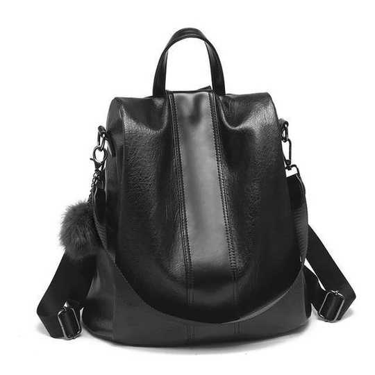 Secure Travel Rucksack