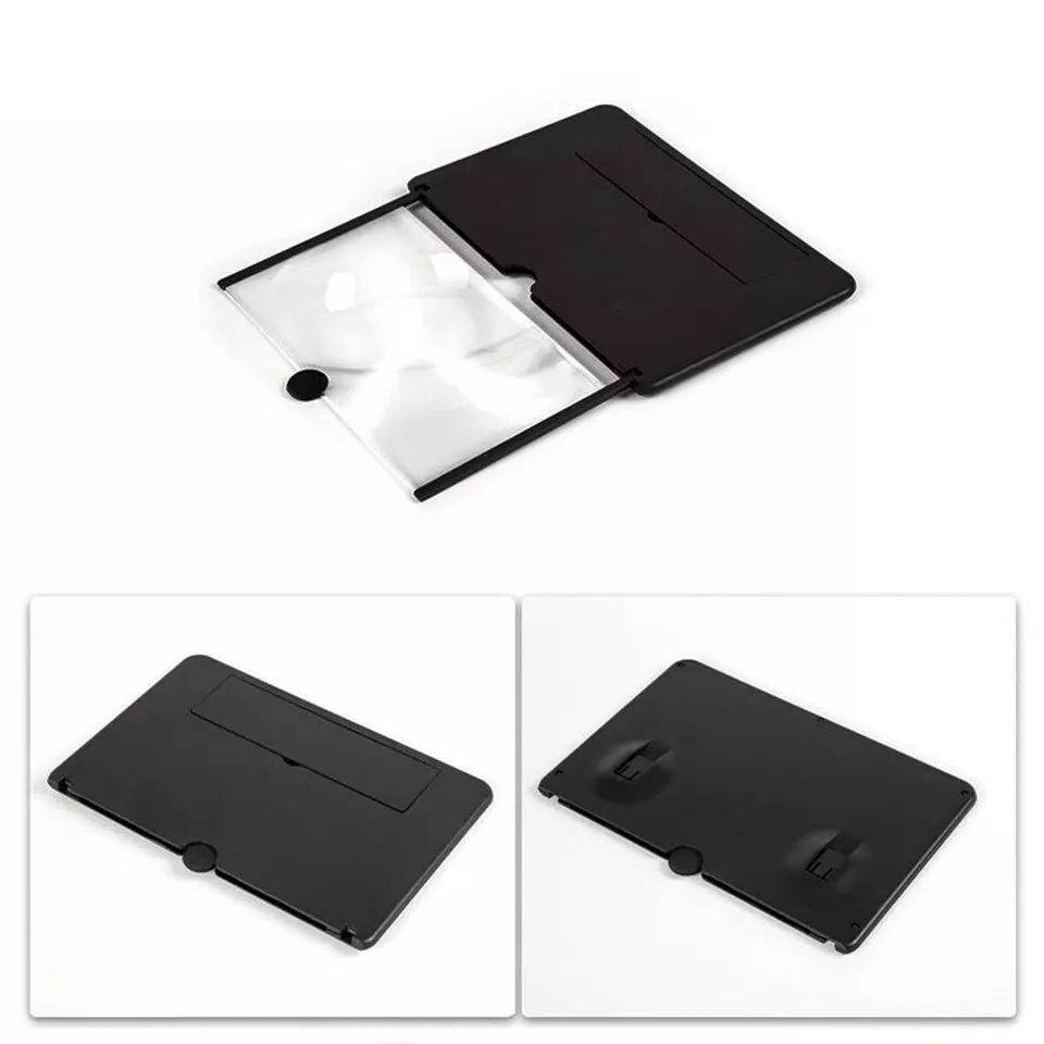 Portable Phone Screen Amplifier For Videos And Games