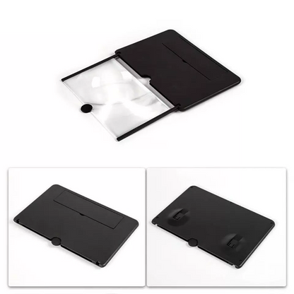 Portable Phone Screen Amplifier For Videos And Games