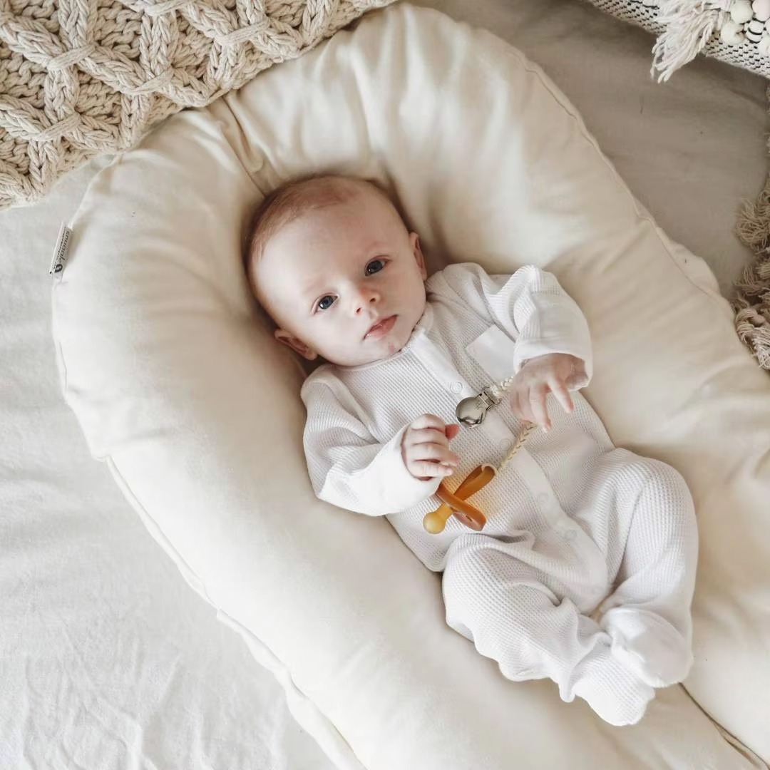 Soft Baby Recliner for Infants