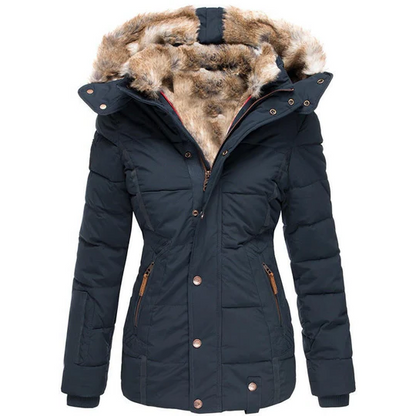 Warm Water Resistant Fleece Jacket