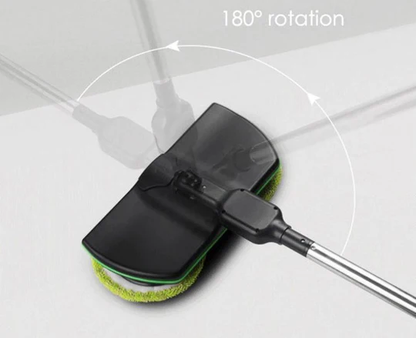 Wireless Rechargeable Sweep Broom