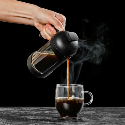 Durable Stainless Steel French Coffee Maker