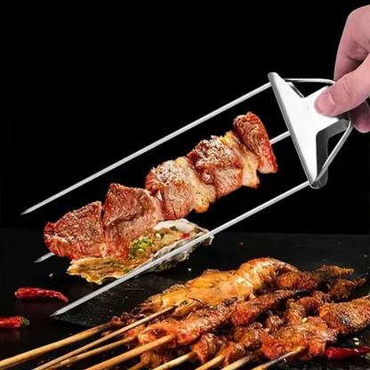 Easy Use BBQ Kabob Sticks