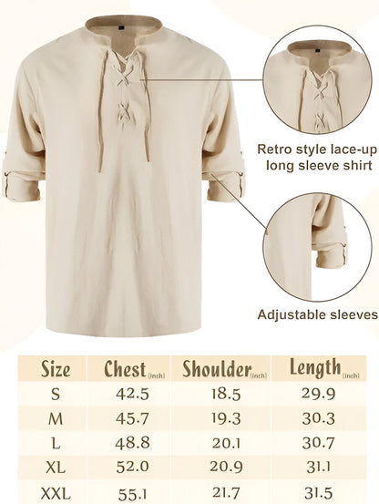 Authentic 4 Piece Pirate Mens Costume