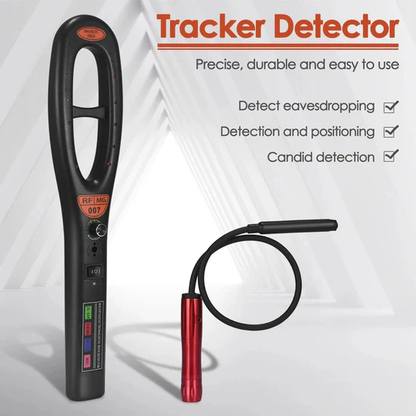 Portable Hidden Spy Device Detector