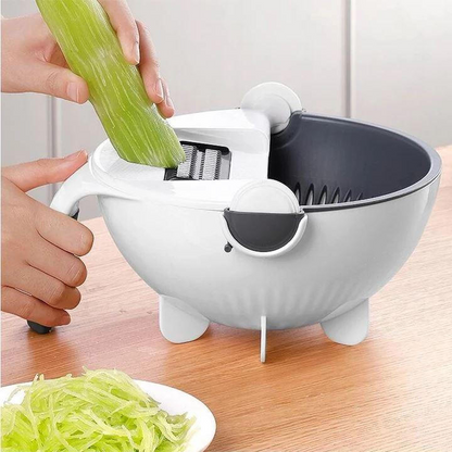 Multi Function Kitchen Food Chopper Slicer