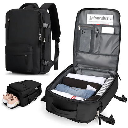 Practical Hiking Daypack