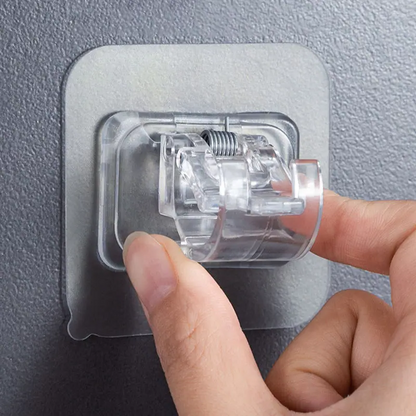 Easy Hang Curtain Clips