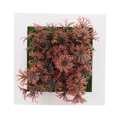 Indoor Fake Greenery Wall Hanging for Home