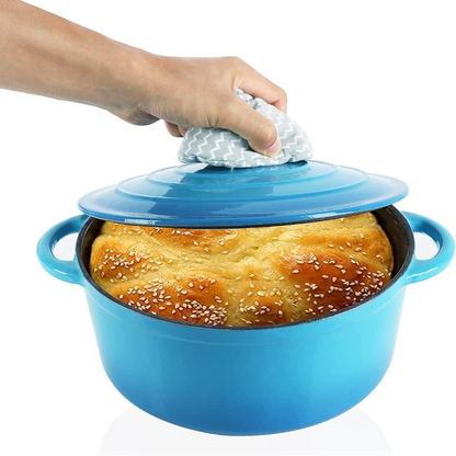 Heavy Duty Ceramic Cookware Dutch Oven Pot