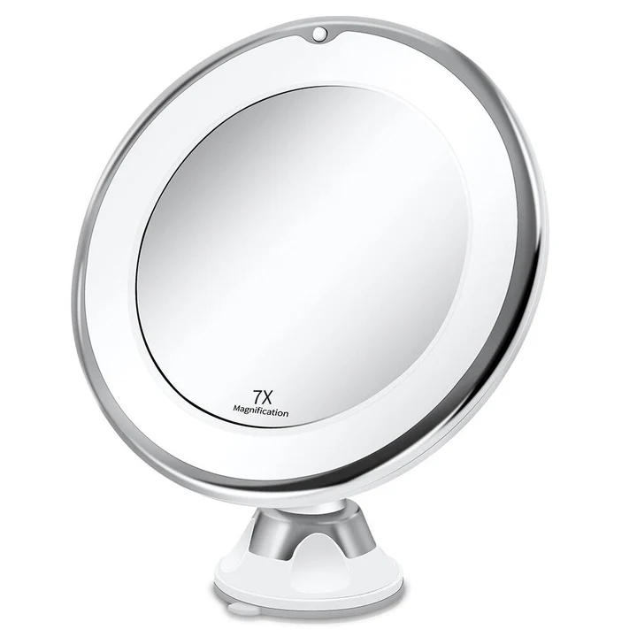 Bright Lighted Vanity Mirror - Hehif
