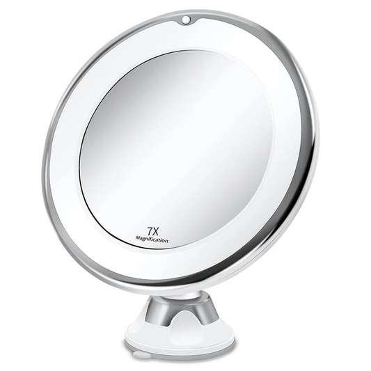 Bright Lighted Vanity Mirror - Hehif